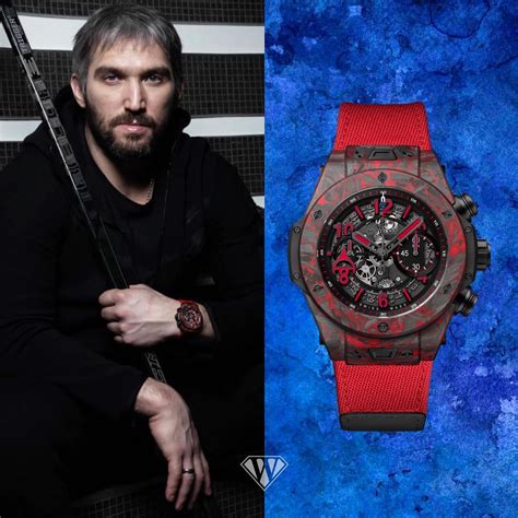 alex ovechkin hublot